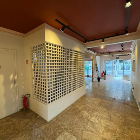 Casa com 4 dormitórios, 324 m² de área total- venda por R$ 3.200.000 ou aluguel por R$ 16.000/mês + IPTU - Aparecida - Santos/SP