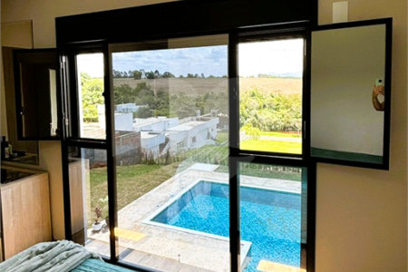 Casa à venda com 4 suítes no condomínio Village Ipanema, Araçoiaba da Serra - SP