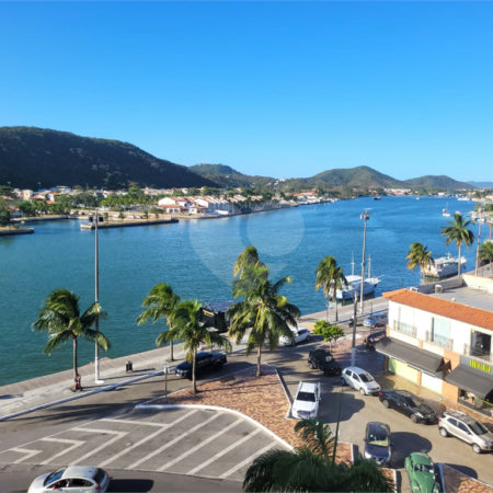 Apartamento à venda com 2 quartos no Centro, Cabo Frio, RJ