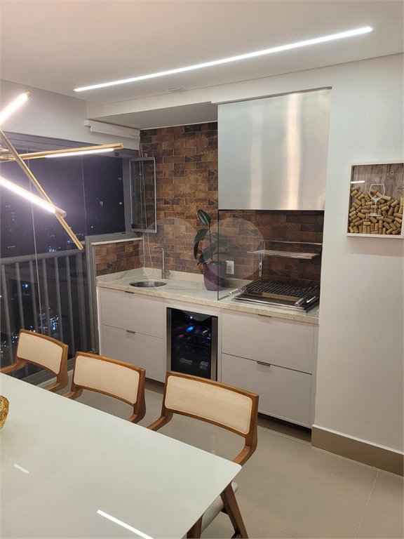 Apartamento à venda com 3 suítes em Vila Santa Catarina, São Paulo, SP