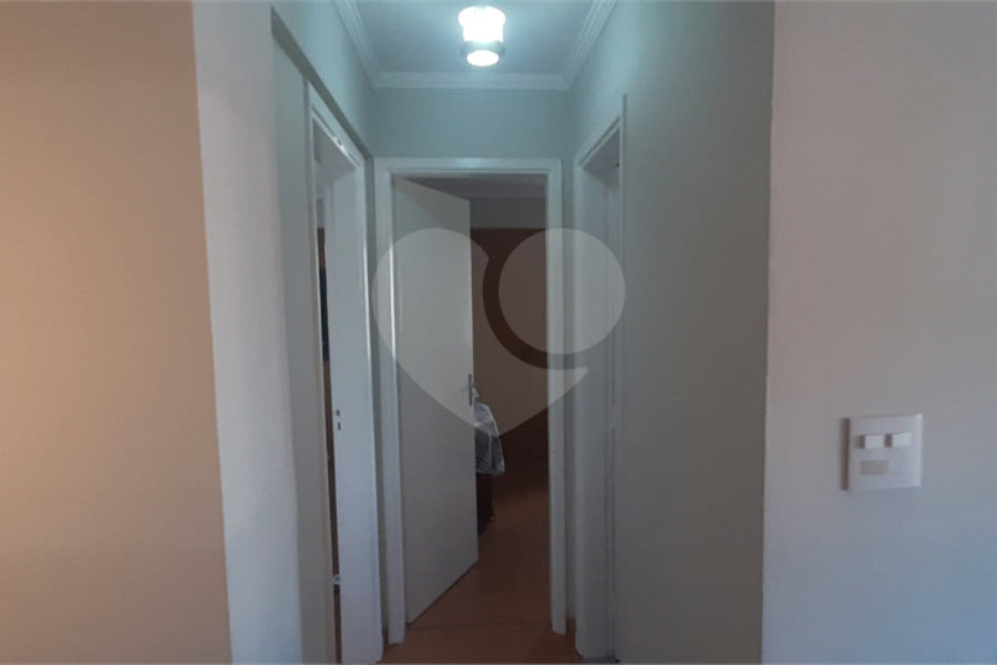 Apartamento à venda com 2 quartos em Vila Guilherme, São Paulo, SP