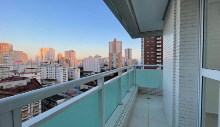 Sala para alugar, 48 m² por R$ 5.137,00/mês - Boqueirão - Santos/SP