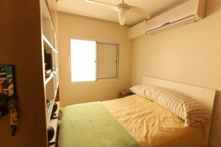 Apartamento à venda com 1 suíte em Pinheiros, São Paulo, SP