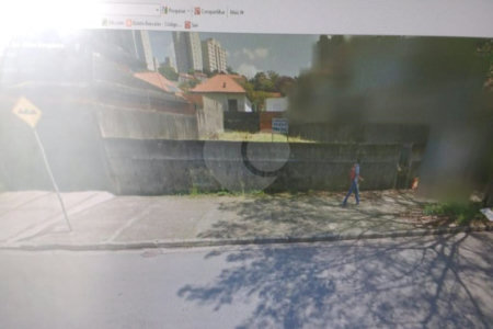 Terreno à venda em Jardim Morumbi, São Paulo, SP
