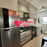 APARTAMENTO A VENDA, CONDOMINIO PATIO HOME RESORT, 2 DORMITORIOS 1 SENDO SUÍTE, 1 VAGA DE GARAGEM, T
