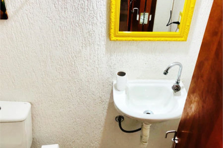 Sobrado à venda com 3 quartos, sendo 1 suíte, em Campo Grande, São Paulo, SP