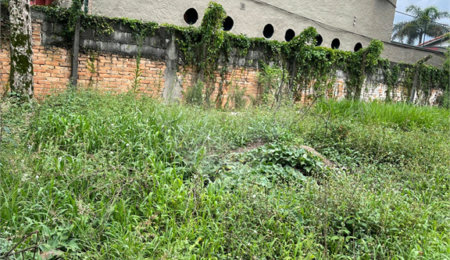 Terreno à venda em Jardim Hípico, São Paulo, SP