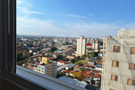 Apartamento à venda com 2 quartos em Vila Santa Catarina, São Paulo, SP