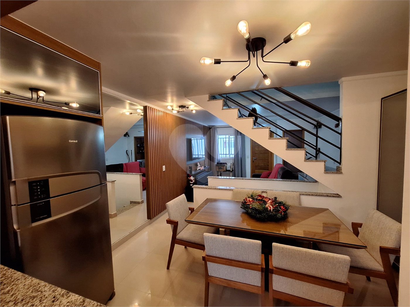 Casa à venda com 3 quartos, sendo 1 suíte, no condomínio Res San Raphael, São Paulo - SP