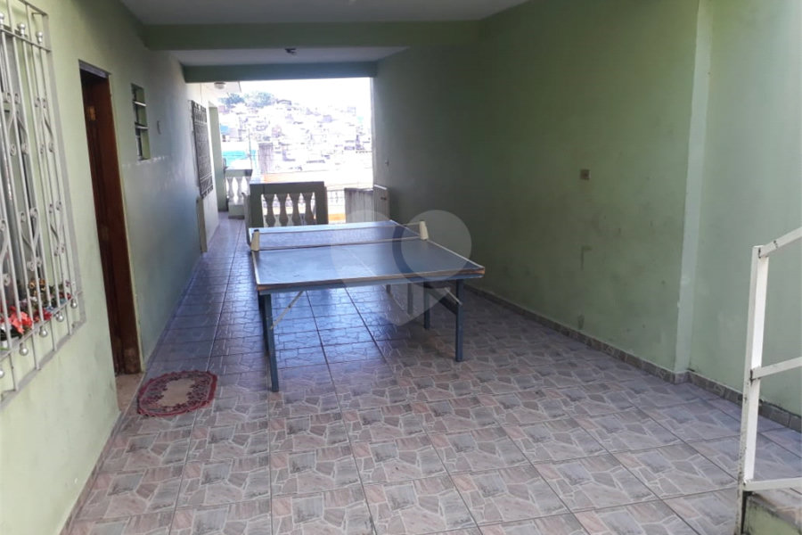Sobrado à venda com 4 quartos, sendo 1 suíte,  no Brasilândia, São Paulo, SP