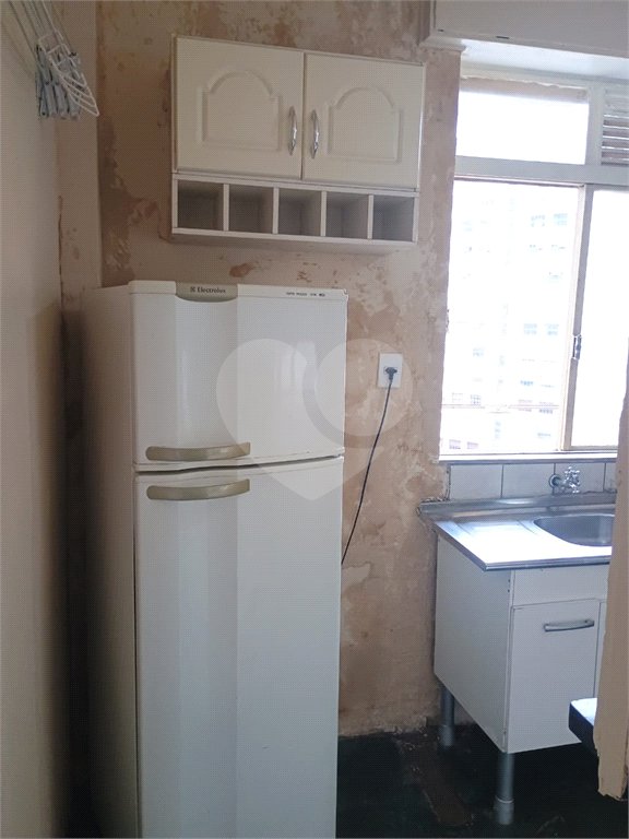 Studio à venda com 1 quarto no Centro, São Paulo, SP