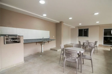 Apartamento à venda com 2 quartos em Parque Arariba, São Paulo, SP