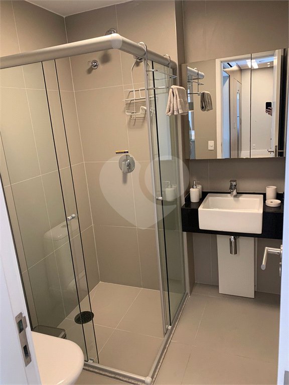Apartamento para alugar com 2 suítes em Pinheiros, São Paulo, SP