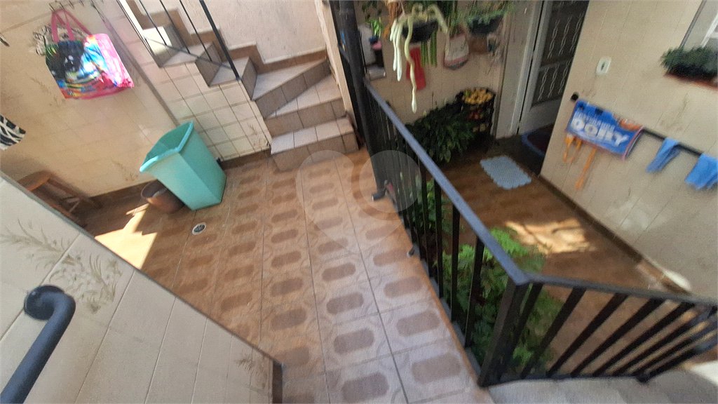 Sobrado à venda com 3 quartos em Vila Gustavo, São Paulo, SP