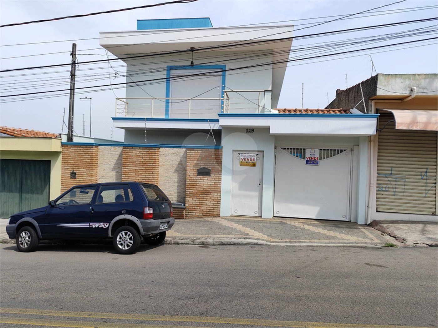 Sobrado à venda com 3 quartos, sendo 2 suítes, em Vila Romão, Salto, SP