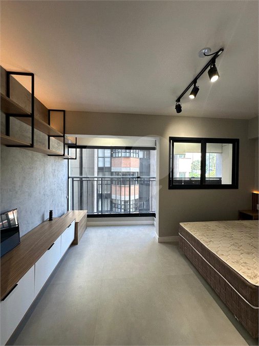 Studio à venda com 1 suíte em Campo Belo, São Paulo, SP