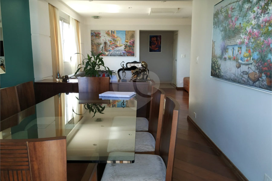 Apartamento à venda com 3 suítes em Tucuruvi, São Paulo, SP