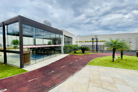 Apartamento à venda com 2 suítes em Vila Scarpelli, Santo André, SP