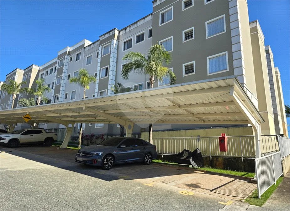 Apartamento à venda com 2 quartos em Recanto Quarto Centenário, Jundiaí, SP