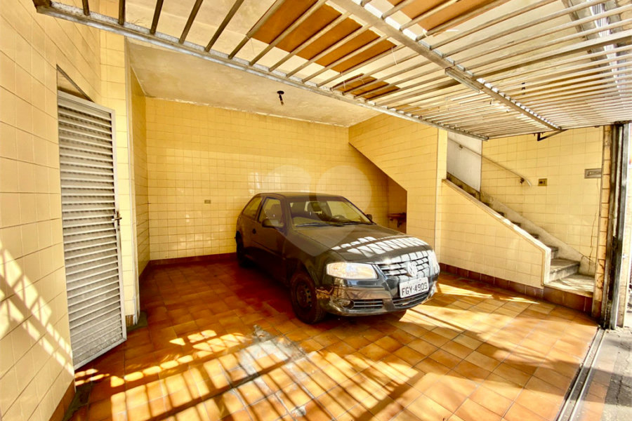Sobrado à venda com 3 quartos em Aclimação, São Paulo, SP