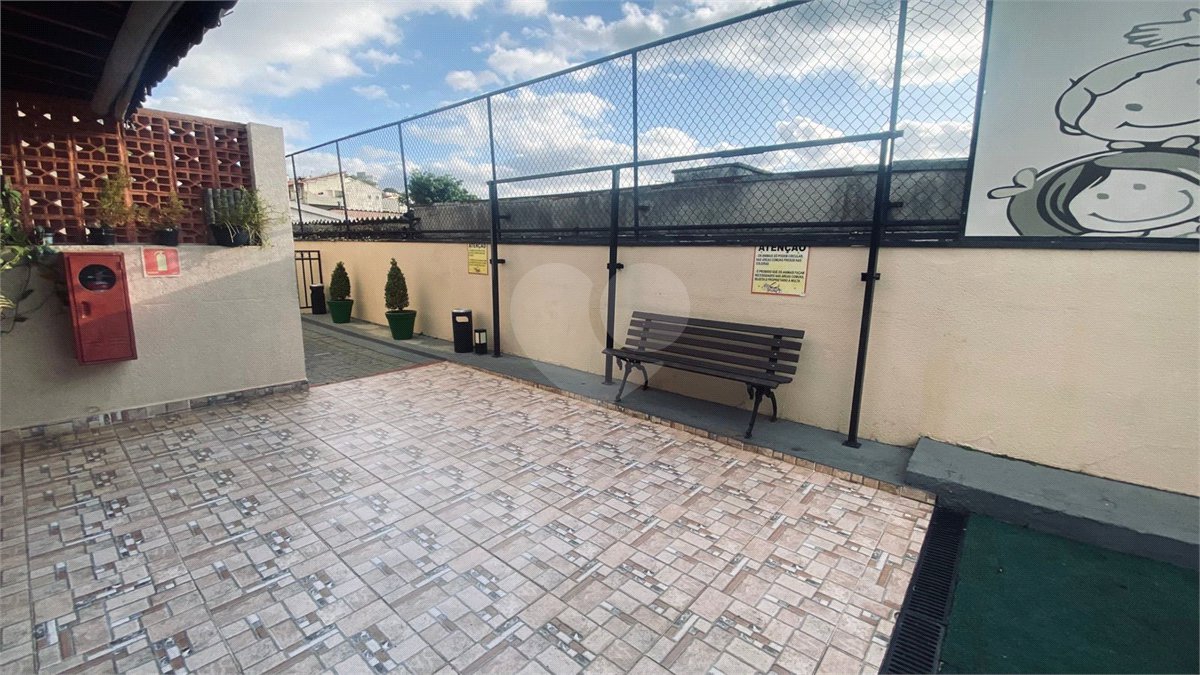 Apartamento à venda com 2 quartos em Rio Pequeno, São Paulo, SP