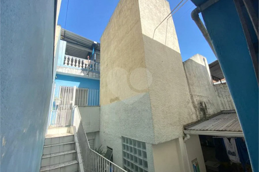 Casa à venda com 7 quartos em Mandaqui, São Paulo, SP