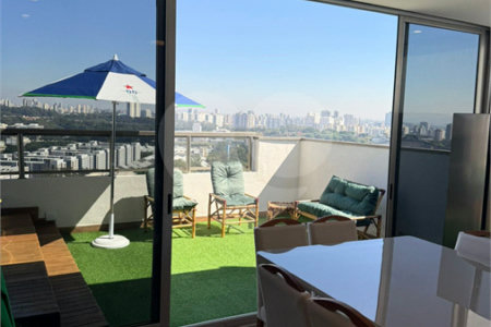 Apartamento à venda com 3 quartos, sendo 1 suíte, em Vila Leopoldina, São Paulo, SP