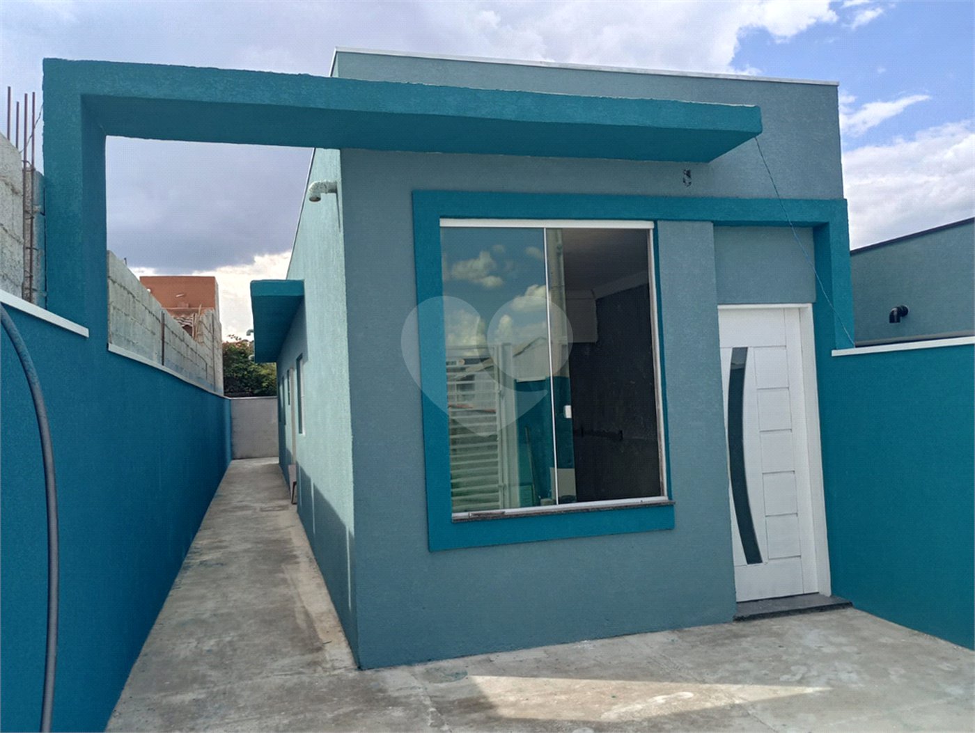 Casa Térrea à venda com 2 quartos no Centro, Nazaré Paulista, SP