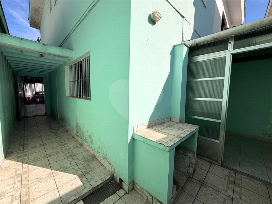 Sobrado à venda com 3 quartos em Assunção, São Bernardo do Campo, SP