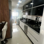 Apartamento à venda com 2 suítes em Parque Reboucas, São Paulo, SP