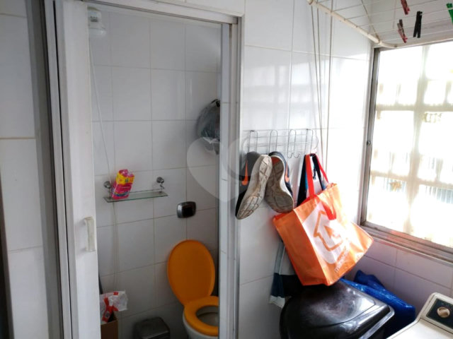 Apartamento à venda com 3 quartos em Jardim São Paulo(zona Norte), São Paulo, SP
