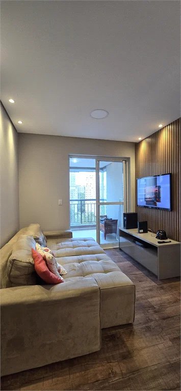 Apartamento à venda com 2 quartos, sendo 1 suíte, em Vila Andrade, São Paulo, SP