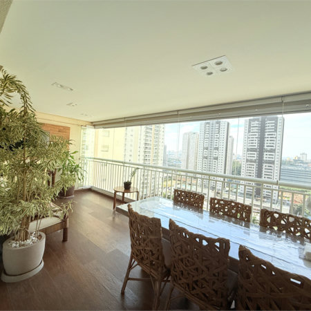 Apartamento para alugar com 3 suítes no Centro, São Bernardo do Campo, SP