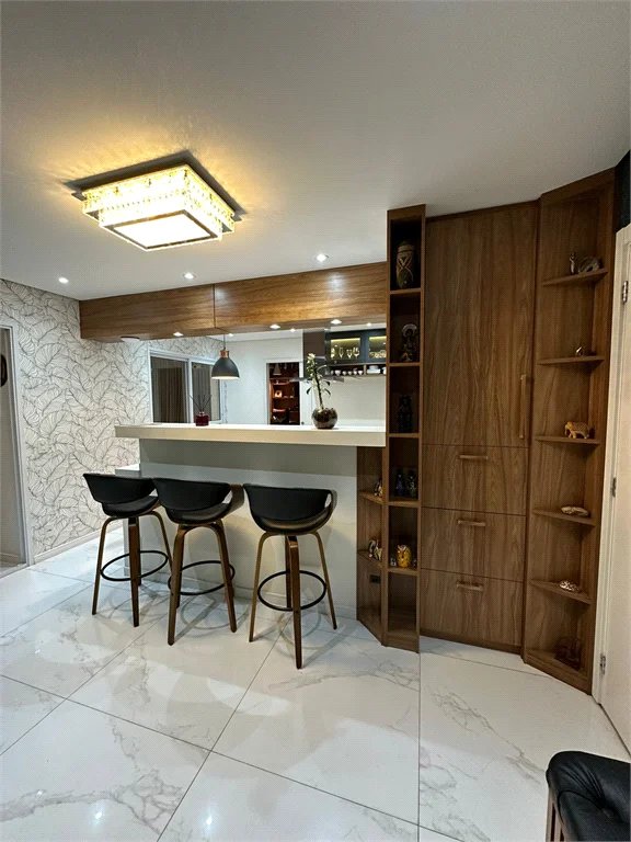 Apartamento à venda com 3 quartos, sendo 1 suíte,  em Butantã, São Paulo, SP