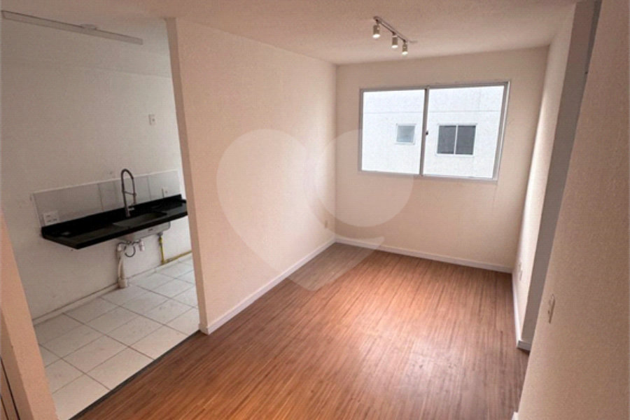Apartamento à venda com 2 quartos em Butantã, São Paulo, SP