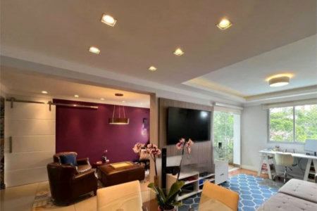 Apartamento à venda com 2 quartos, sendo 1 suíte, em Jardim Ampliação, São Paulo, SP