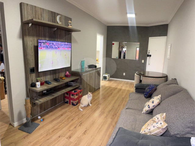 Apartamento à venda com 2 quartos em Mandaqui, São Paulo, SP
