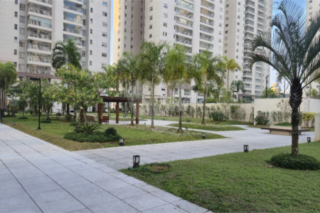 Apartamento à venda com 3 quartos, sendo 1 suíte, no Centro, São Bernardo do Campo, SP