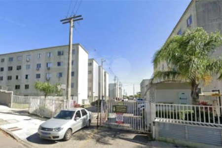 Apartamento à venda com 2 quartos em Jardim Petrópolis, Cotia, SP
