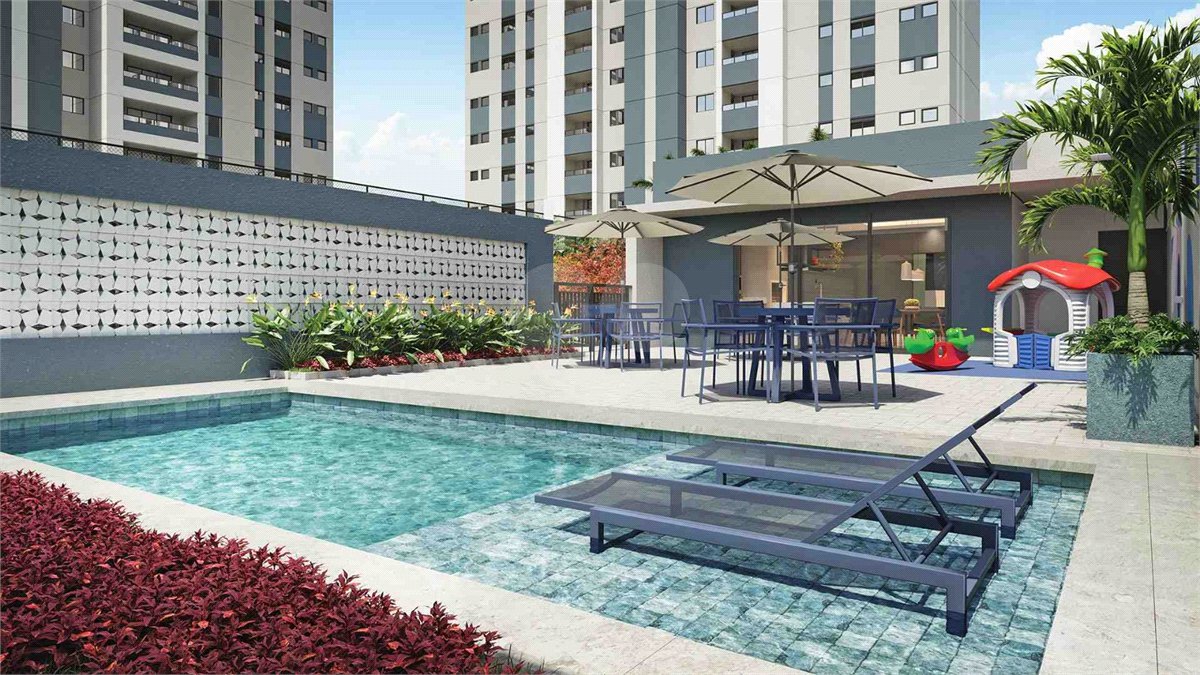 Apartamento à venda com 3 suítes em Nova Petrópolis, São Bernardo do Campo, SP