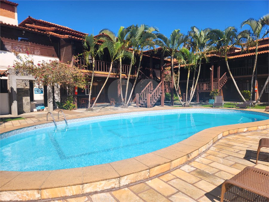 Casa em condomínio à venda com 2 quartos em Geribá, Armação dos Búzios, RJ