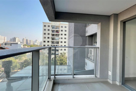 Apartamento à venda com 2 quartos em Brooklin Paulista, São Paulo, SP