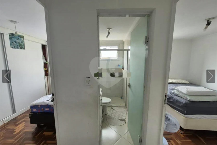 Apartamento à venda com 2 quartos em Mandaqui, São Paulo, SP