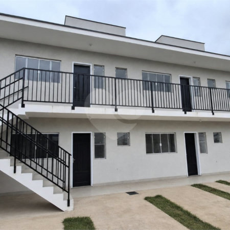 Casa de Vila à venda com 1 quarto em Jardim Santa Marta, Sorocaba, SP