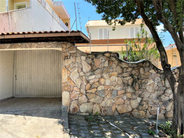 Sobrado à venda com 4 quartos, sendo 2 suítes,  em Água Fria, São Paulo, SP