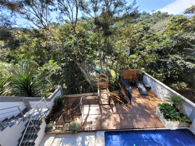 Casa à venda com 4 suítes no condomínio Jardim Itatinga, São Paulo - SP