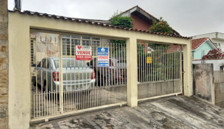 Casa à venda com 8 quartos em Mandaqui, São Paulo, SP