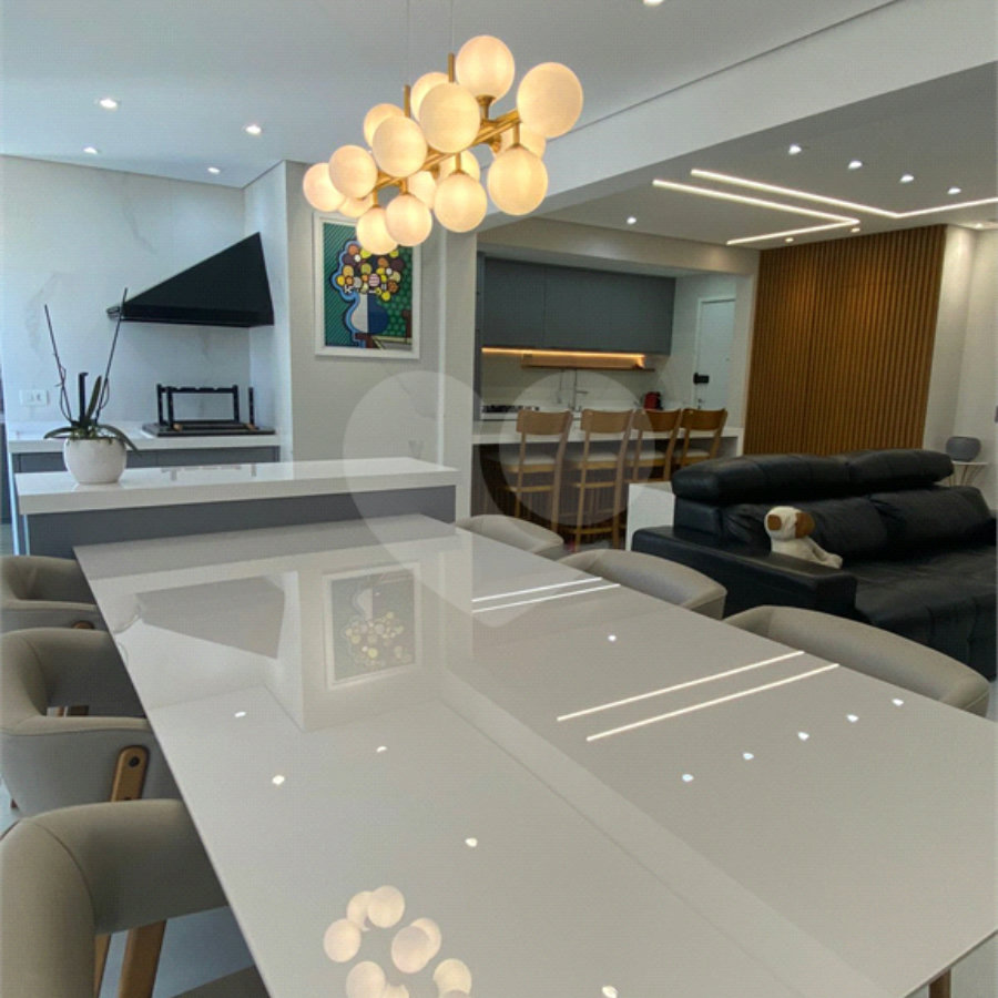 Apartamento à venda com 3 suítes em Cidade Mãe do Céu, São Paulo, SP