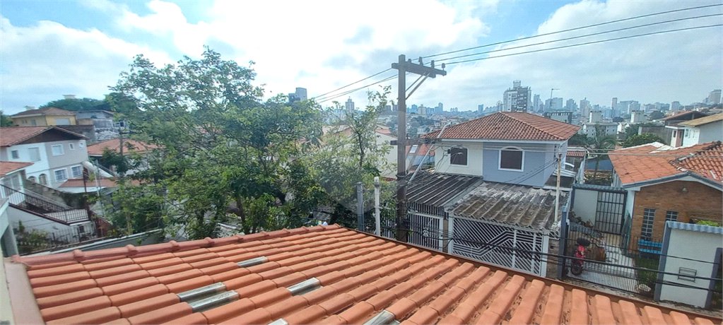 Sobrado à venda com 3 quartos, sendo 2 suítes, em Mandaqui, São Paulo, SP