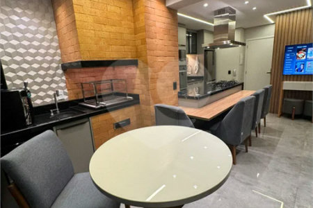 Apartamento à venda com 1 quarto em Vila Yara, Osasco, SP